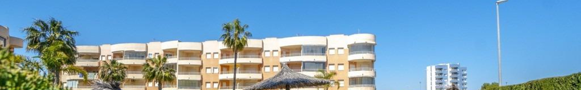 Apartment in Costa Blanca South, Orihuela Costa