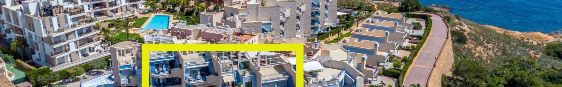 Apartment in Costa Blanca South, Orihuela Costa