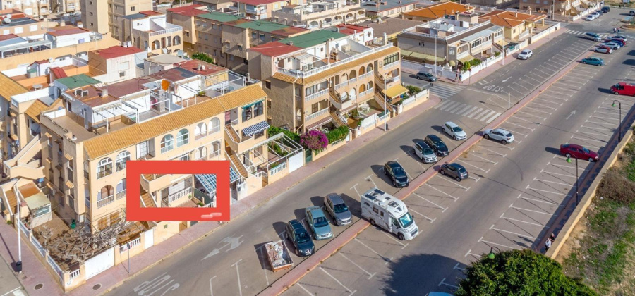 Torrevieja, Alicante, 2 Bedrooms Bedrooms, ,1 BathroomBathrooms,Apartment,Resale,0,65945234480517840