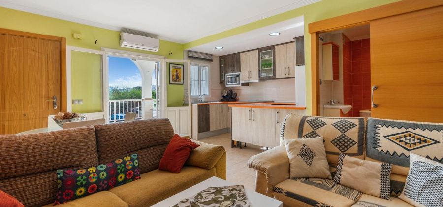 Torrevieja, Alicante, 2 Bedrooms Bedrooms, ,1 BathroomBathrooms,Apartment,Resale,0,65945234480517840