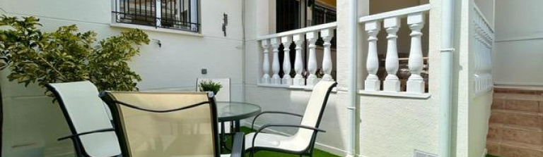 Townhouse in Costa Blanca South, Orihuela