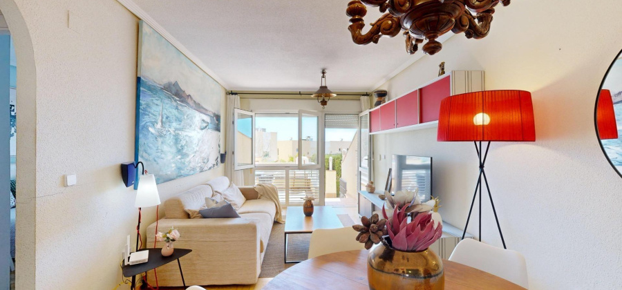 Orihuela Costa, Alicante, 2 Bedrooms Bedrooms, ,2 BathroomsBathrooms,Apartment,Resale,0,65945281743951536