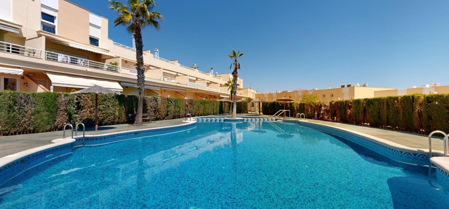 Orihuela Costa, Alicante, 2 Bedrooms Bedrooms, ,2 BathroomsBathrooms,Apartment,Resale,0,65945281743951536