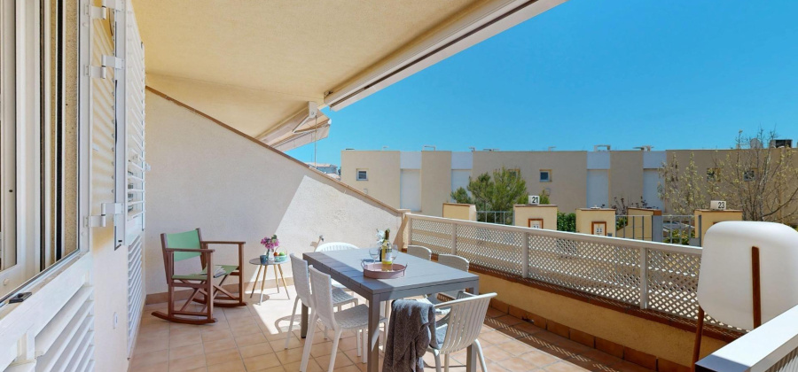 Orihuela Costa, Alicante, 2 Bedrooms Bedrooms, ,2 BathroomsBathrooms,Apartment,Resale,0,65945281743951536