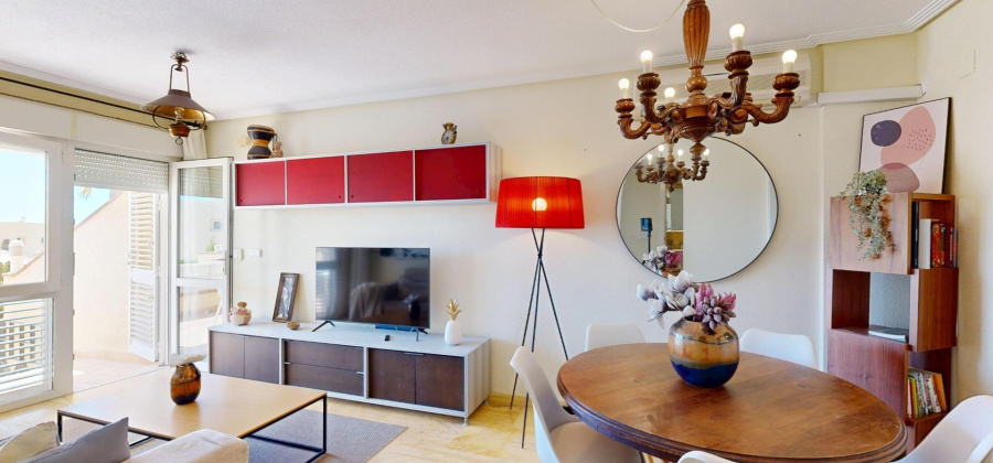 Orihuela Costa, Alicante, 2 Bedrooms Bedrooms, ,2 BathroomsBathrooms,Apartment,Resale,0,65945281743951536