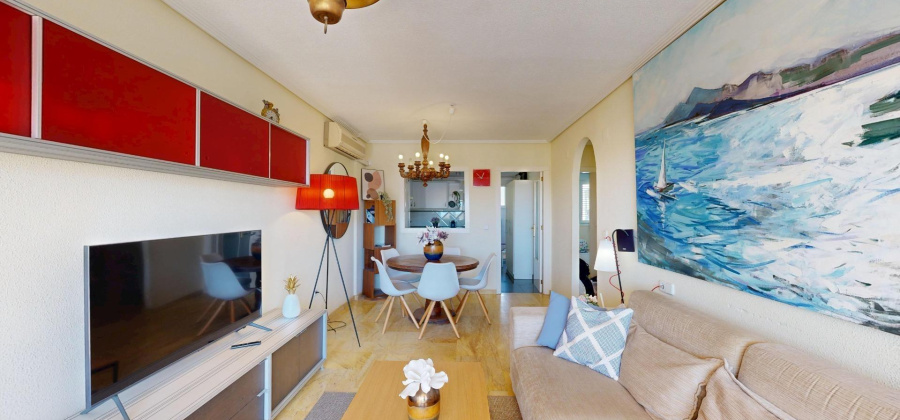Orihuela Costa, Alicante, 2 Bedrooms Bedrooms, ,2 BathroomsBathrooms,Apartment,Resale,0,65945281743951536