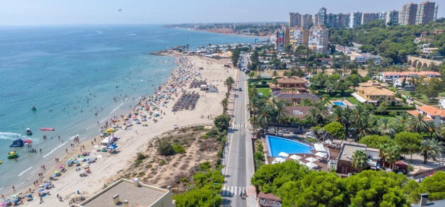 Orihuela Costa, Alicante, 3 Bedrooms Bedrooms, ,2 BathroomsBathrooms,Apartment,Resale,0,65945353637610344