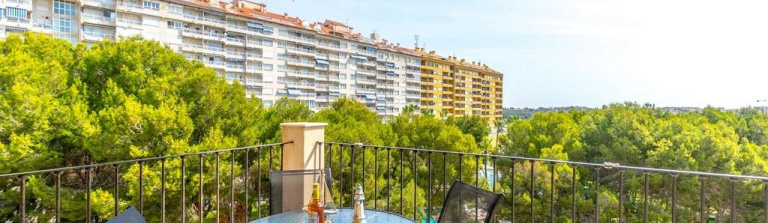 Apartment in Costa Blanca South, Orihuela Costa