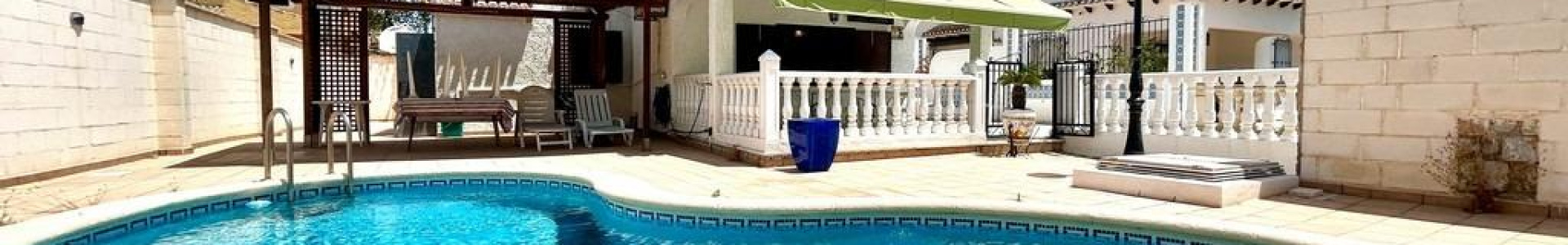 Villa in Costa Blanca South, Orihuela Costa