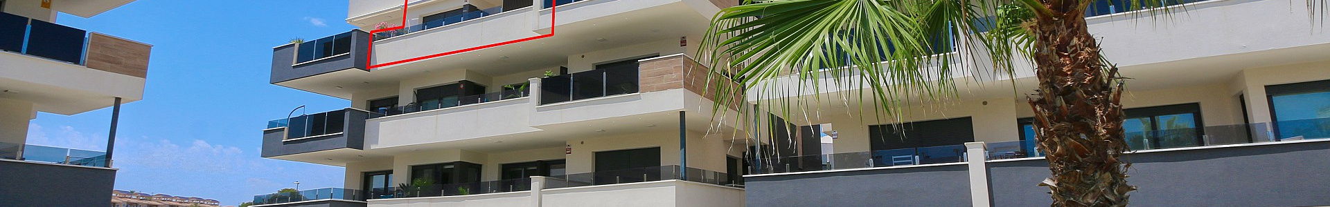 Orihuela Costa, Alicante, 2 Bedrooms Bedrooms, ,2 BathroomsBathrooms,Apartment,Resale,0,70249316068252048