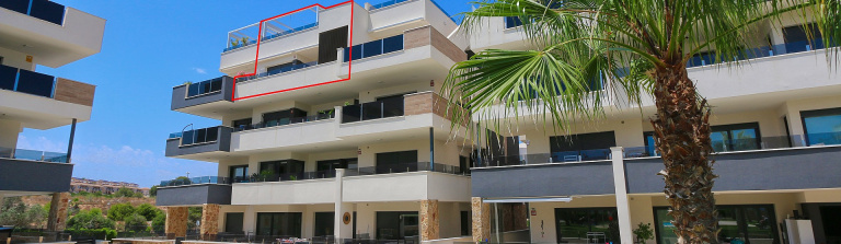 Orihuela Costa, Alicante, 2 Bedrooms Bedrooms, ,2 BathroomsBathrooms,Apartment,Resale,0,70249316068252048