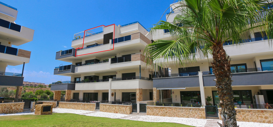 Orihuela Costa, Alicante, 2 Bedrooms Bedrooms, ,2 BathroomsBathrooms,Apartment,Resale,0,70249316068252048