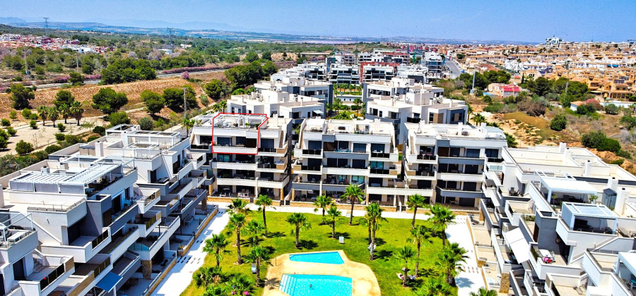 Orihuela Costa, Alicante, 2 Bedrooms Bedrooms, ,2 BathroomsBathrooms,Apartment,Resale,0,70249316068252048