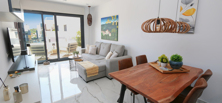 Orihuela Costa, Alicante, 2 Bedrooms Bedrooms, ,2 BathroomsBathrooms,Apartment,Resale,0,70249316068252048