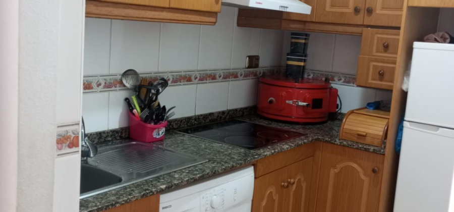 Torrevieja, Alicante, 2 Bedrooms Bedrooms, ,1 BathroomBathrooms,Apartment,Resale,0,75632100183164816
