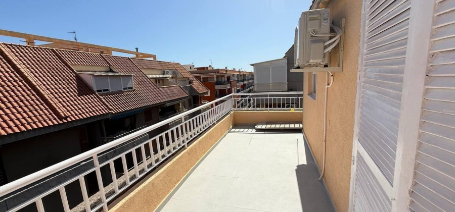 Torrevieja, Alicante, 2 Bedrooms Bedrooms, ,1 BathroomBathrooms,Apartment,Resale,0,75632100468222912