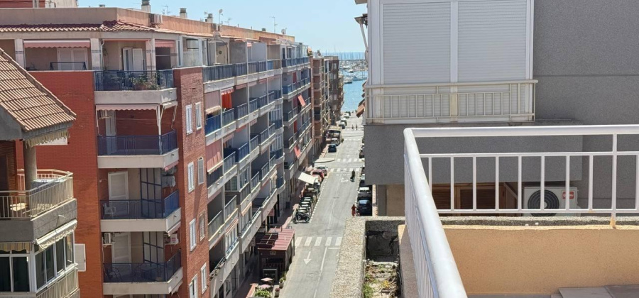 Torrevieja, Alicante, 2 Bedrooms Bedrooms, ,1 BathroomBathrooms,Apartment,Resale,0,75632100468222912