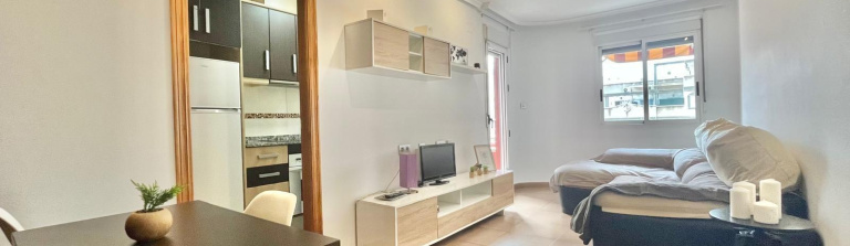 Apartment in Costa Blanca South, Torrevieja