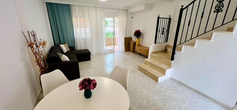 Orihuela Costa, Alicante, 2 Bedrooms Bedrooms, ,1 BathroomBathrooms,Townhouse,Resale,0,75632103454775728