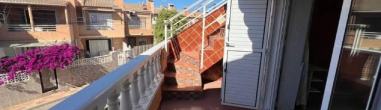 Townhouse in Costa Blanca South, Torrevieja