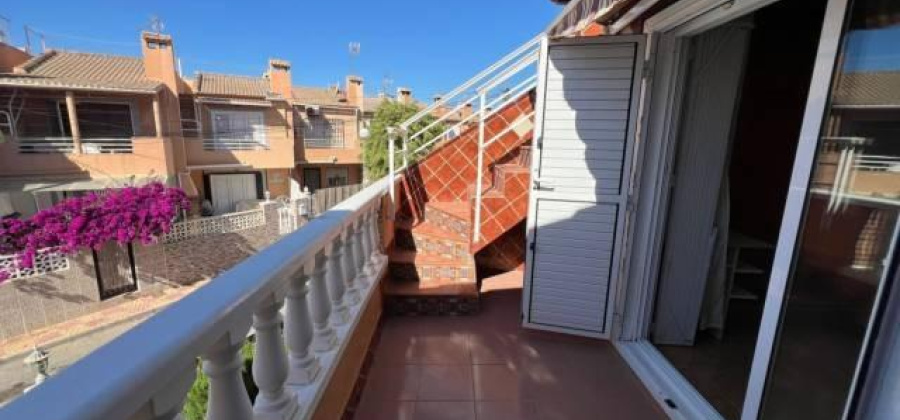 Torrevieja, Alicante, 1 Bedroom Bedrooms, ,1 BathroomBathrooms,Townhouse,Resale,0,75632104279991760