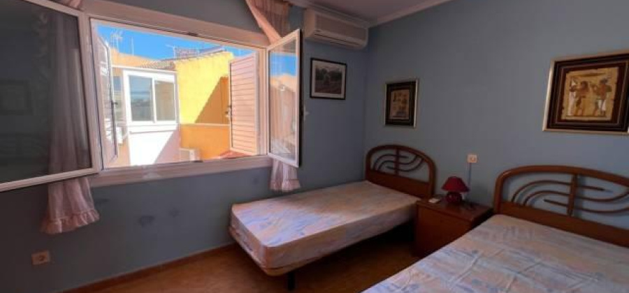 Torrevieja, Alicante, 1 Bedroom Bedrooms, ,1 BathroomBathrooms,Townhouse,Resale,0,75632104279991760