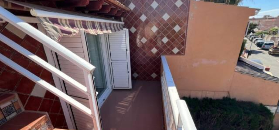 Torrevieja, Alicante, 1 Bedroom Bedrooms, ,1 BathroomBathrooms,Townhouse,Resale,0,75632104279991760