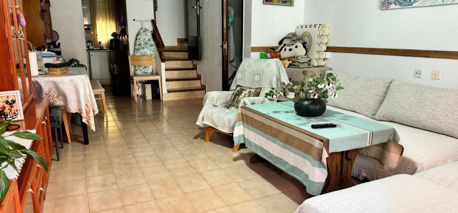 Torrevieja, Alicante, 2 Bedrooms Bedrooms, ,2 BathroomsBathrooms,Townhouse,Resale,0,75632104290478960