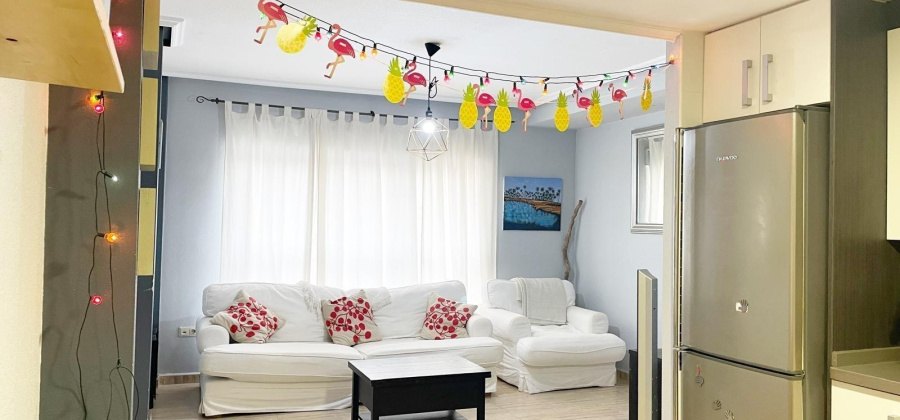 Torrevieja, Alicante, 3 Bedrooms Bedrooms, ,2 BathroomsBathrooms,Apartment,Resale,0,75632104700359232