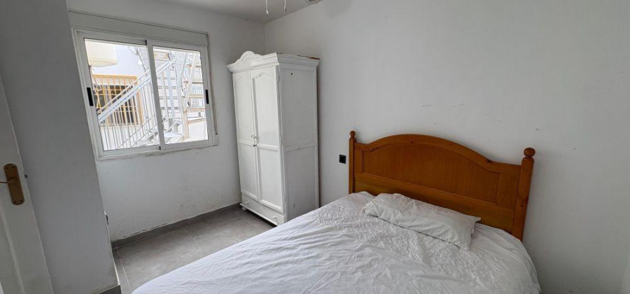 Torrevieja, Alicante, 2 Bedrooms Bedrooms, ,1 BathroomBathrooms,Apartment,Resale,0,75632107730126944