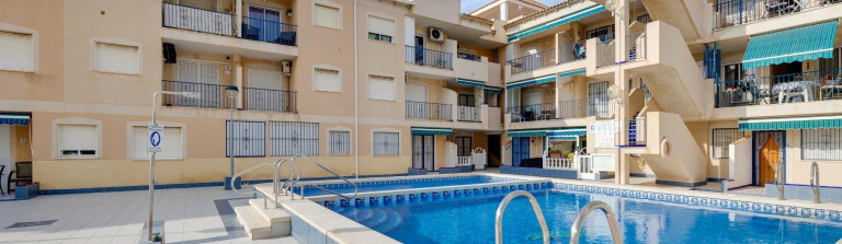 Apartment in Costa Blanca South, Torrevieja