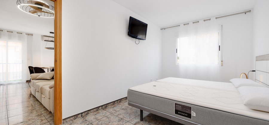 Torrevieja, Alicante, 3 Bedrooms Bedrooms, ,2 BathroomsBathrooms,Apartment,Resale,0,75632109042981728
