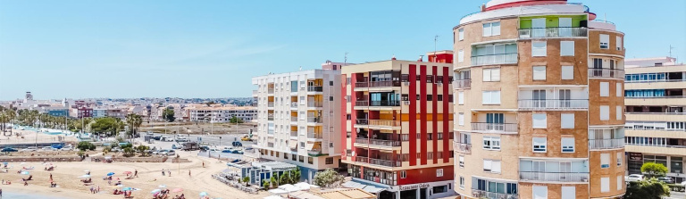 Apartment in Costa Blanca South, Torrevieja