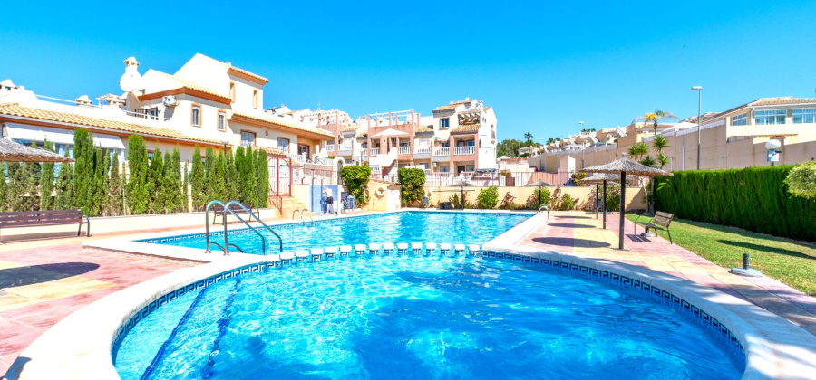 Orihuela Costa, Alicante, 2 Bedrooms Bedrooms, ,2 BathroomsBathrooms,Townhouse,Resale,0,75632138553885536