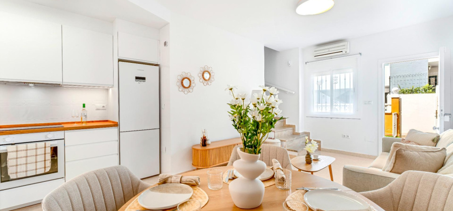 Orihuela Costa, Alicante, 2 Bedrooms Bedrooms, ,2 BathroomsBathrooms,Townhouse,Resale,0,75632138553885536