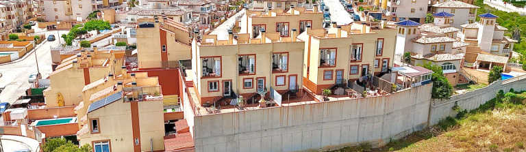 Townhouse in Costa Blanca South, Cabo Roig
