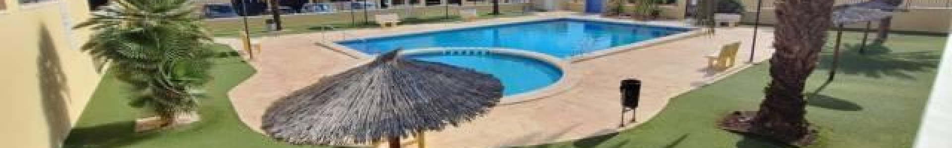 Bungalow in Costa Blanca South, Torrevieja