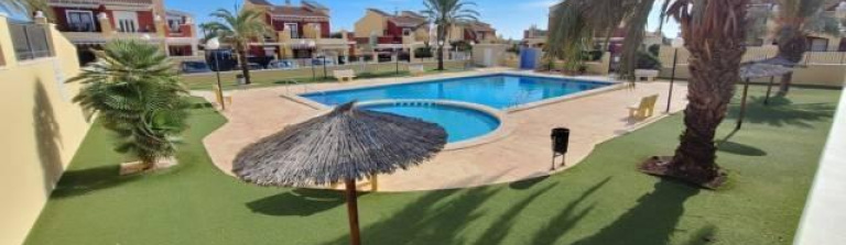 Bungalow in Costa Blanca South, Torrevieja