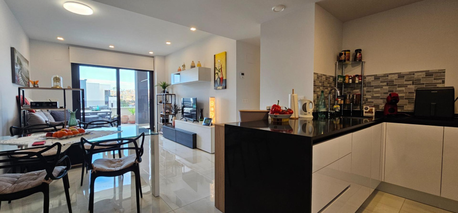 Orihuela Costa, Alicante, 2 Bedrooms Bedrooms, ,2 BathroomsBathrooms,Apartment,Resale,0,75632146365922160