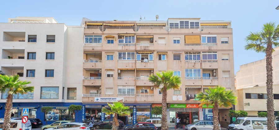 Torrevieja, Alicante, 2 Bedrooms Bedrooms, ,2 BathroomsBathrooms,Apartment,Resale,0,75632146365922240