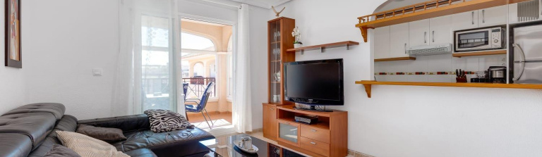 Apartment in Costa Blanca South, Orihuela Costa