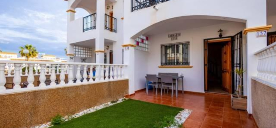 Orihuela Costa, Alicante, 2 Bedrooms Bedrooms, ,2 BathroomsBathrooms,Bungalow,Resale,0,75632148534167744