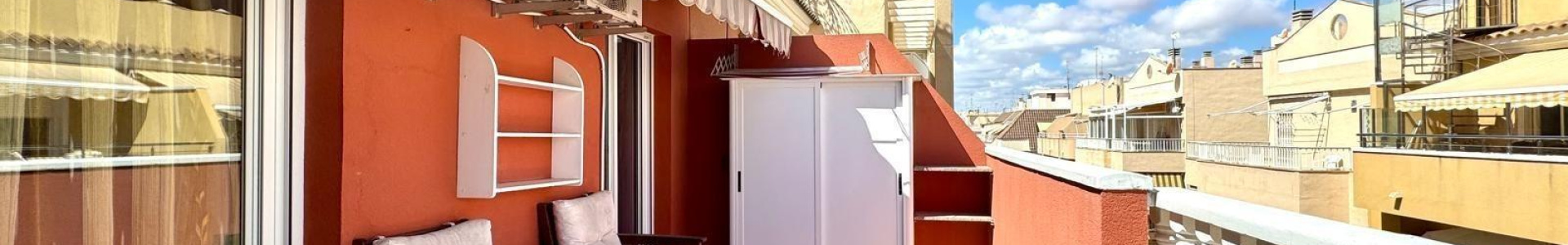 Torrevieja, Alicante, 1 Bedroom Bedrooms, ,1 BathroomBathrooms,Apartment,Resale,0,75632150734292064