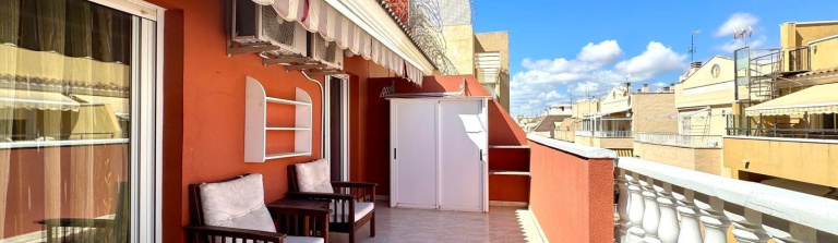 Apartment in Costa Blanca South, Torrevieja