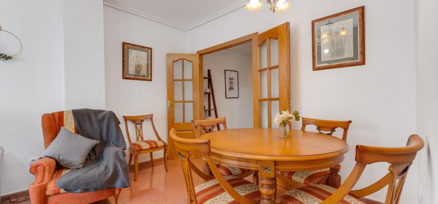 Torrevieja, Alicante, 2 Bedrooms Bedrooms, ,2 BathroomsBathrooms,Apartment,Resale,0,75632152763208336