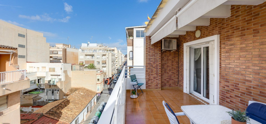 Torrevieja, Alicante, 2 Bedrooms Bedrooms, ,2 BathroomsBathrooms,Apartment,Resale,0,75632152763208336