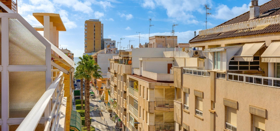 Torrevieja, Alicante, 2 Bedrooms Bedrooms, ,2 BathroomsBathrooms,Apartment,Resale,0,75632152763208336