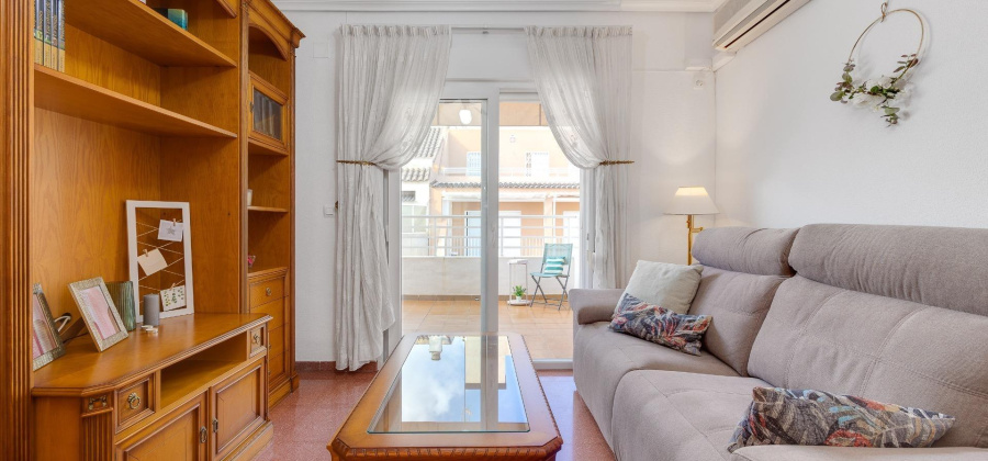 Torrevieja, Alicante, 2 Bedrooms Bedrooms, ,2 BathroomsBathrooms,Apartment,Resale,0,75632152763208336