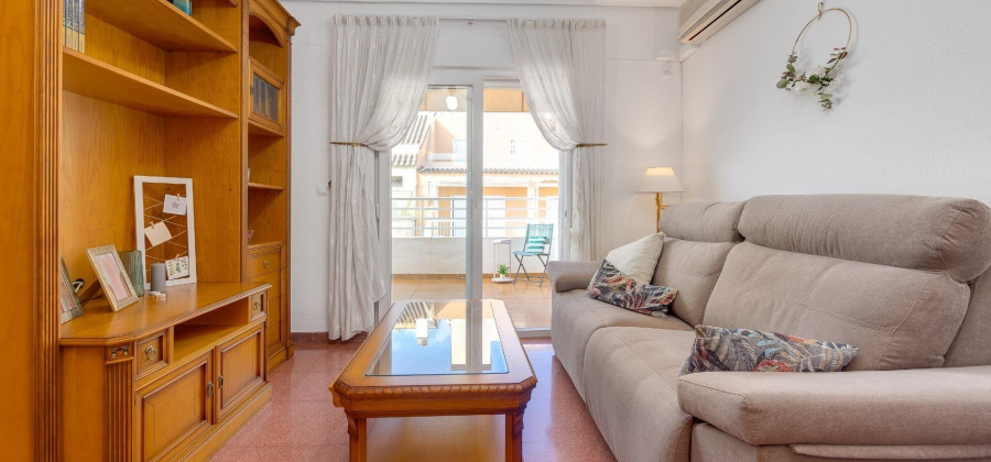 Torrevieja, Alicante, 2 Bedrooms Bedrooms, ,2 BathroomsBathrooms,Apartment,Resale,0,75632152763208336