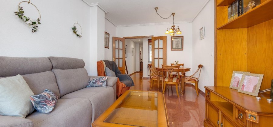 Torrevieja, Alicante, 2 Bedrooms Bedrooms, ,2 BathroomsBathrooms,Apartment,Resale,0,75632152763208336